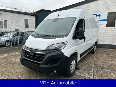 Gebraucht Opel Movano