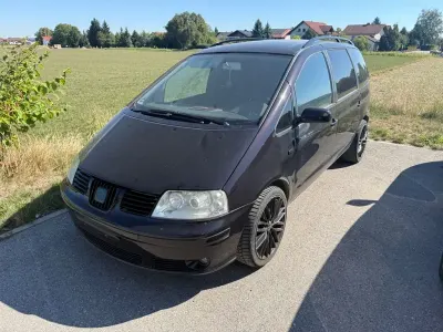 Gebraucht Seat Alhambra