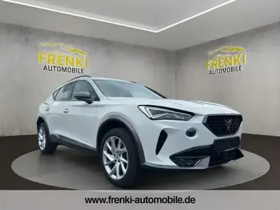 Gebraucht Cupra Formentor 150 PS (110 kW) 2024 Weiß SUV