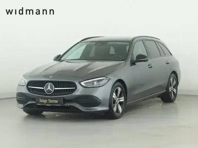 Brugt Mercedes C200 Avantgarde 163 HK (119 kW) 2023 Grå Stationcar