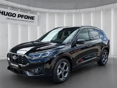 Gebraucht Ford Kuga ST-Line 186 PS (136 kW) 2025 Schwarz SUV