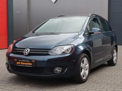 Gebraucht VW Golf Plus Cross