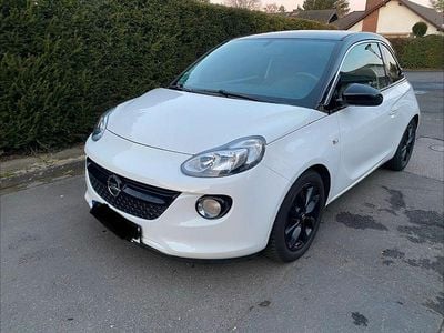 Gebraucht Opel Adam Jam 87 PS (63 kW) 2019 Weiß Kleinwagen