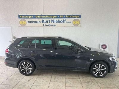 Gebraucht VW Golf VII 116 PS (85 kW) 2020 Uranograu Kombi