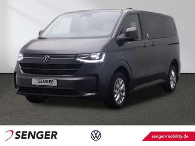 Neu VW T7 170 PS (125 kW) 2026 Graphite dust Van