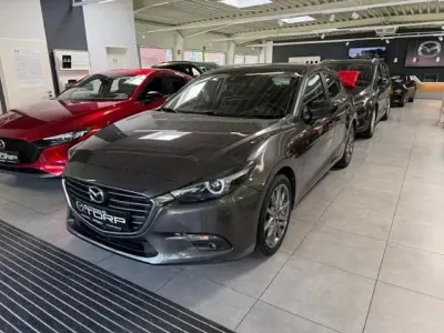 Gebraucht Mazda 3