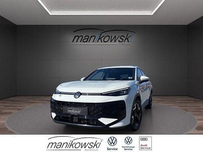 Neu VW T-Roc R-line 150 PS (110 kW) 2026 Weiss SUV