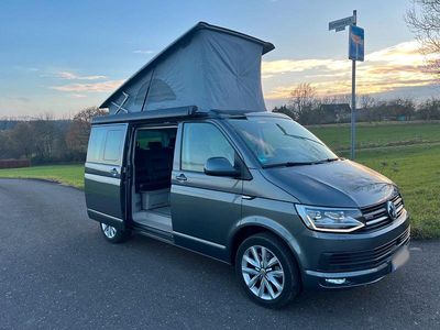 Usata VW California Beach 204 CV (150 kW) 2016 Grigio Furgone