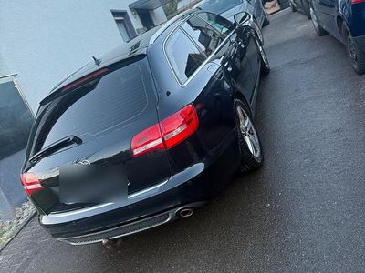 Gebraucht Audi A6 S-Line 239 PS (175 kW) 2011 Schwarz Kombi
