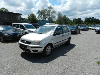 Gebraucht Ford Fusion