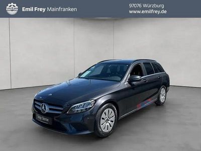 Mercedes C200
