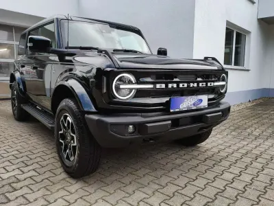 Gebraucht Ford Bronco