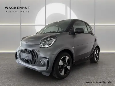Gebraucht Smart ForTwo Electric Drive