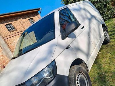 Gebraucht VW T6 140 PS (102 kW) 2017 Weiß Van