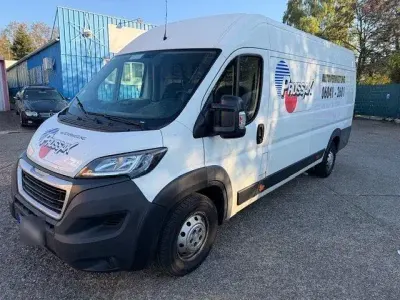 Gebraucht Peugeot Boxer 2020 Weiß Van