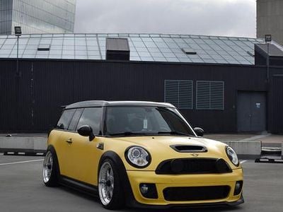 Second-hand Mini Cooper S Clubman 174 CP (127 kW) 2008 Galben Break