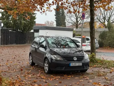 Gebraucht VW Golf IV 102 PS (75 kW) 2006 Schwarz Kombi