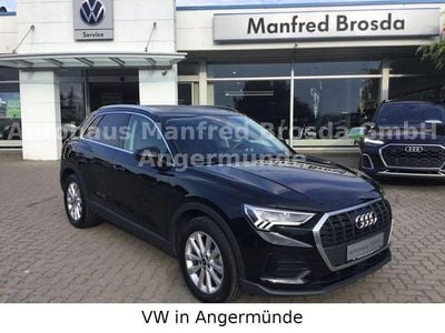 Schwarz Gebraucht 2021 Audi Q3 Sport SUV | 30.900 € (Fairer Preis)