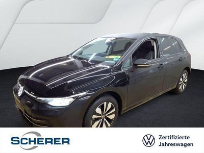 Gebraucht VW Golf VIII Goal 150 PS (110 kW) 2025 Grenadillschwarz metallic (metallic) Limousine