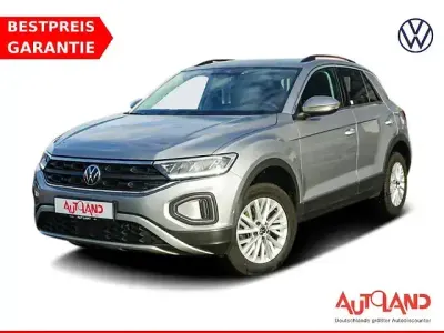 Brugt VW T-Roc 150 HK (110 kW) 2022 Sølv SUV