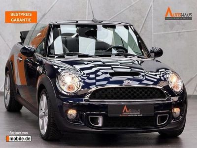 Gebraucht Mini Cooper S 184 PS (135 kW) 2013 Andere Kleinwagen