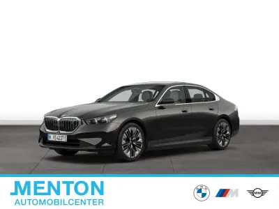 Brugt BMW i5 250 kW (340 HK) 2025 Grå Sedan
