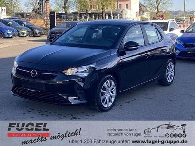 Usata Opel Corsa Edition 75 CV (55 kW) 2023 Nero Utilitaria