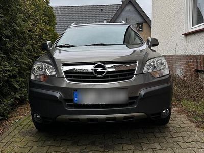 Gebraucht Opel Antara 140 PS (102 kW) 2009 Grau SUV