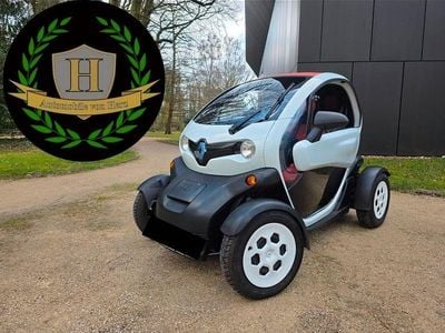 Gebraucht Renault Twizy 11 kW (16 PS) 2012 Weiß Kleinwagen