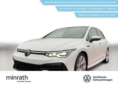 Gebraucht VW Golf VIII R 320 PS (235 kW) 2024 Weiß Limousine