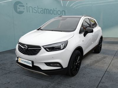 gebraucht Opel Mokka Color Innovation NAV LED KAMERA SHZ KEYLESS TEMPOMAT LHZ