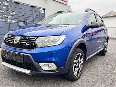 Gebraucht Dacia Sandero Celebration 101 PS (74 kW) 2020 Blau Kleinwagen