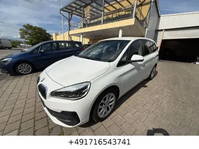 Gebraucht BMW 218 Gran Tourer