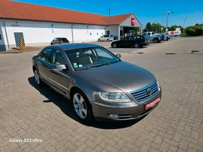 Gebraucht VW Touareg 250 PS (183 kW) 2010 Braun SUV