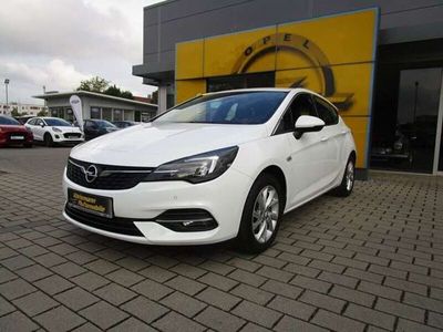 gebraucht Opel Astra 5-trg. S/S Elegance/NAVI/Kamera/SHZ (Gebrauchtwagen) bei Weismann Automobile GmbH & Co. KG in Frankenthal