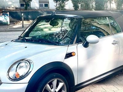 Mini Cooper Cabriolet