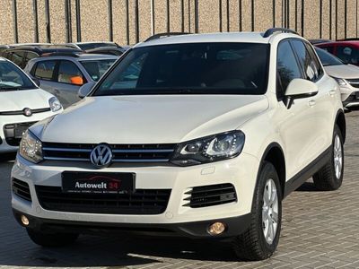 gebraucht VW Touareg V6 TDI BMT / AHK/ LED / AUTOMATIK / 4X4