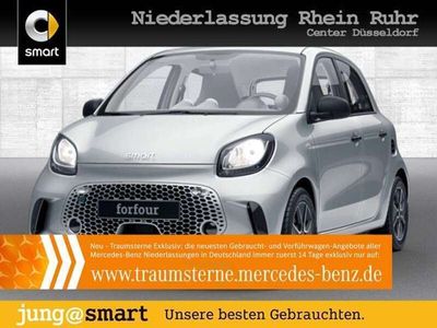 gebraucht Smart ForFour Electric Drive EQ 60kWed cool&Audio SHZ Dig Radio Tempom