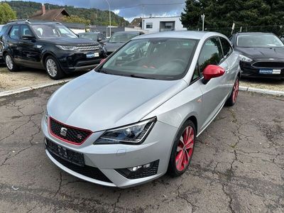 Gebraucht Seat Ibiza SC FR 95 PS (69 kW) 2017 Silber Kleinwagen