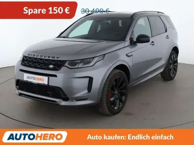 Gebraucht Land Rover Discovery Sport