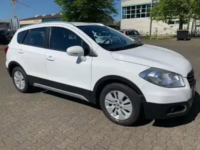 Gebraucht Suzuki SX4 S-Cross