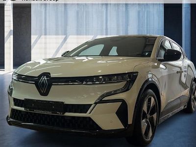 Gebraucht Renault Megane E-Tech Equilibre 160 kW (218 PS) 2022 Gletscherweiss Limousine