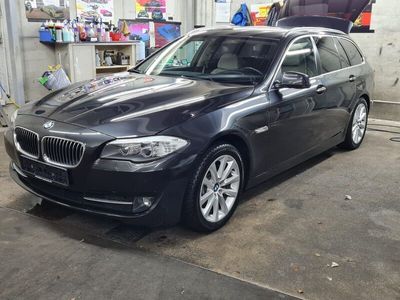 gebraucht BMW 528 i xDrive Touring mit TOP Ausstattung