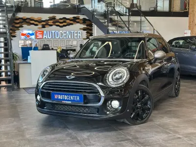 Gebraucht Mini Cooper