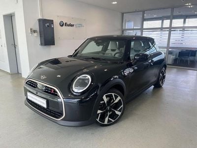 Usata Mini Cooper S 204 CV (150 kW) 2025 Nero Utilitaria