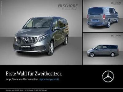 Usata Mercedes V250 190 CV (139 kW) 2024 Grigio Monovolume