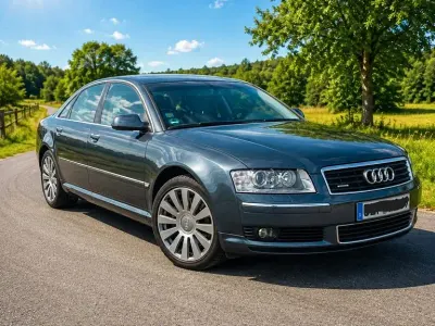 Occasion Audi A8