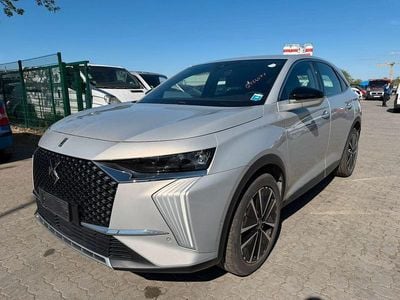 Usata DS Automobiles DS7 Crossback 224 CV (164 kW) 2023 Grigio SUV