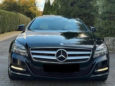 Mercedes CLS350