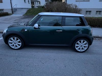 gebraucht Mini Cooper Cooper